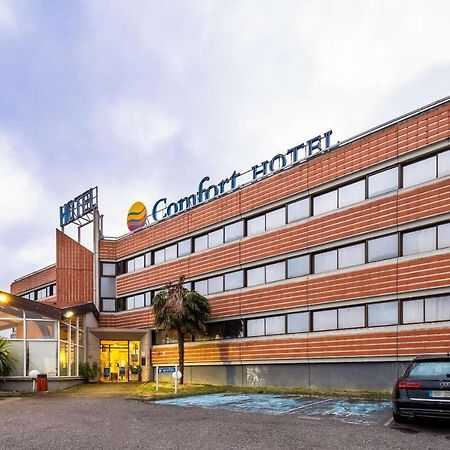 Comfort Hotel Toulouse Sud Ramonville-Saint-Agne Exterior photo