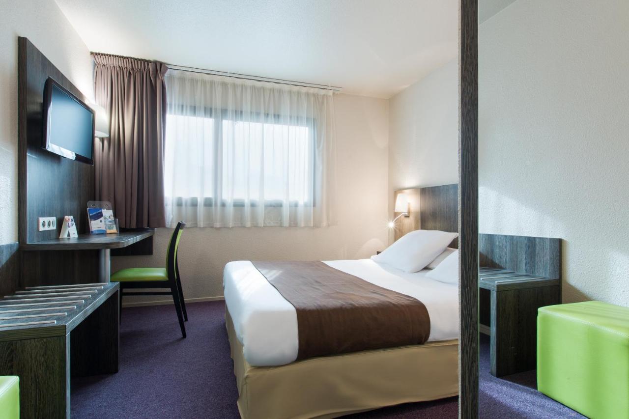 Comfort Hotel Toulouse Sud Ramonville-Saint-Agne Exterior photo