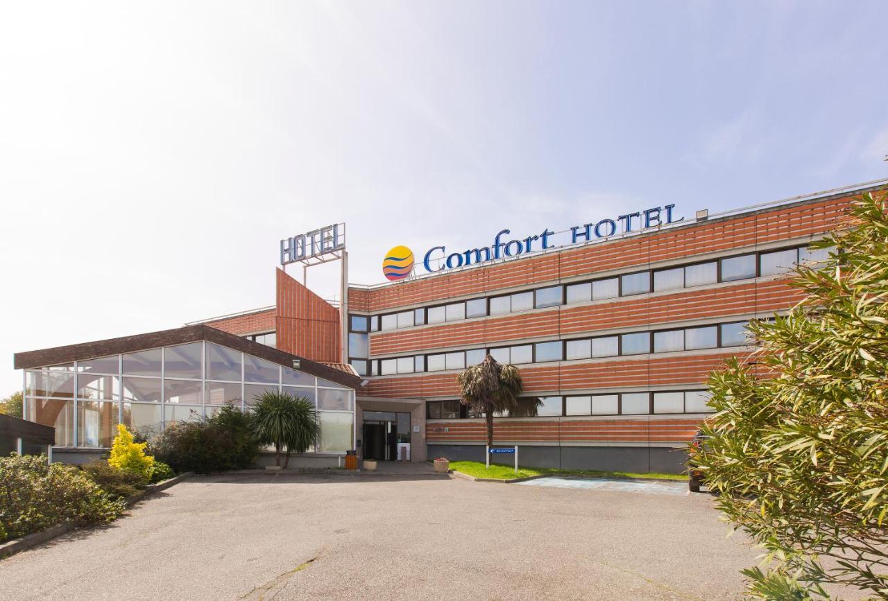 Comfort Hotel Toulouse Sud Ramonville-Saint-Agne Exterior photo