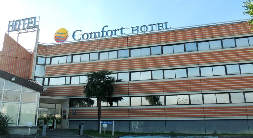 Comfort Hotel Toulouse Sud Ramonville-Saint-Agne Exterior photo