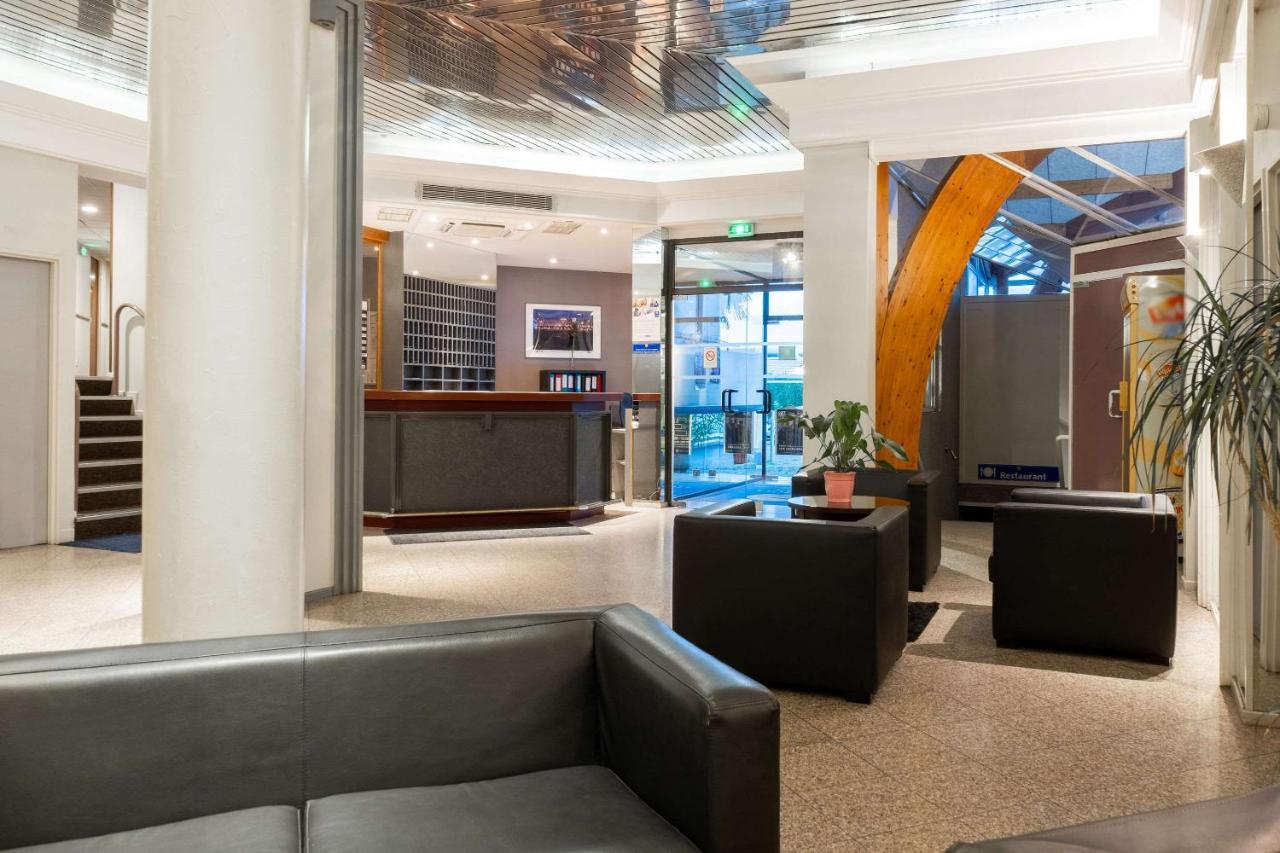 Comfort Hotel Toulouse Sud Ramonville-Saint-Agne Exterior photo