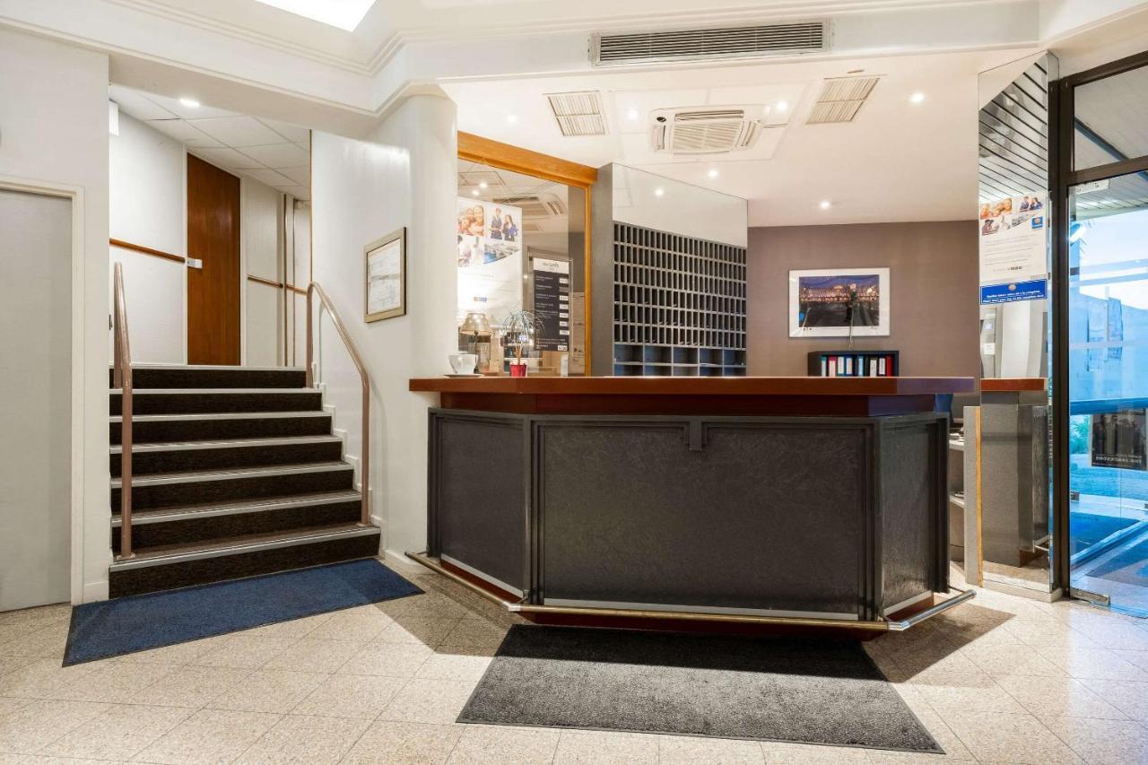 Comfort Hotel Toulouse Sud Ramonville-Saint-Agne Exterior photo