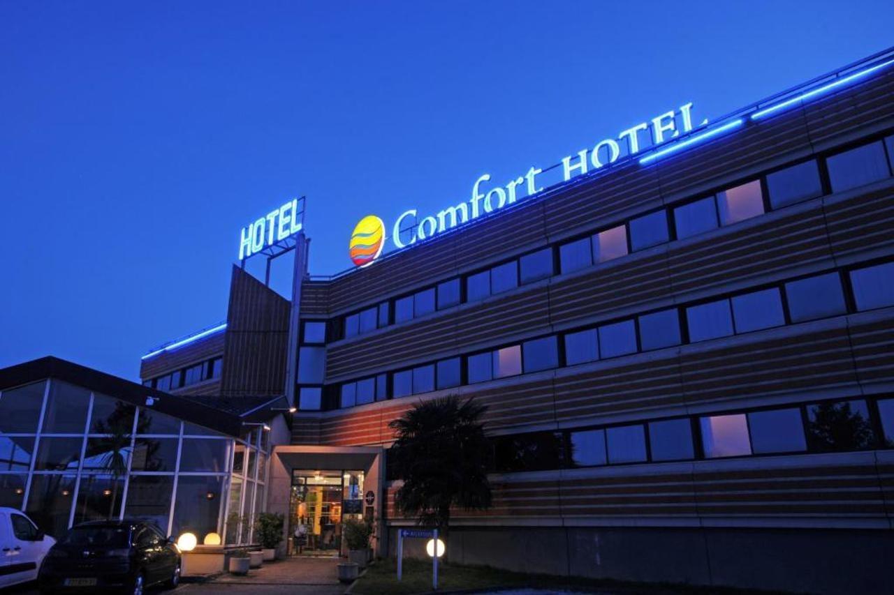 Comfort Hotel Toulouse Sud Ramonville-Saint-Agne Exterior photo