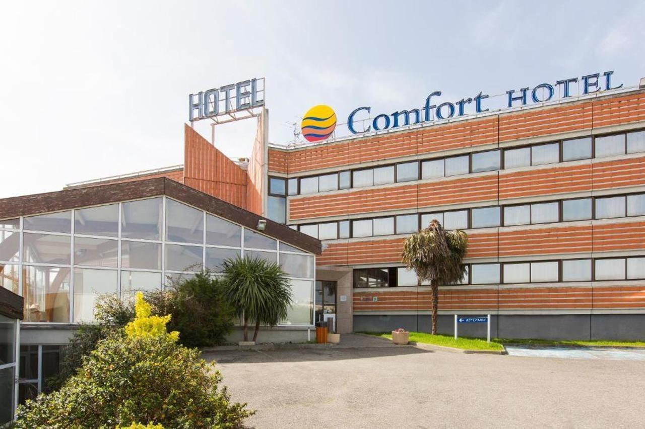 Comfort Hotel Toulouse Sud Ramonville-Saint-Agne Exterior photo