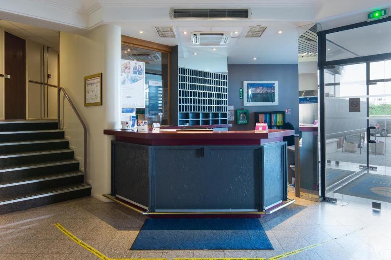 Comfort Hotel Toulouse Sud Ramonville-Saint-Agne Exterior photo