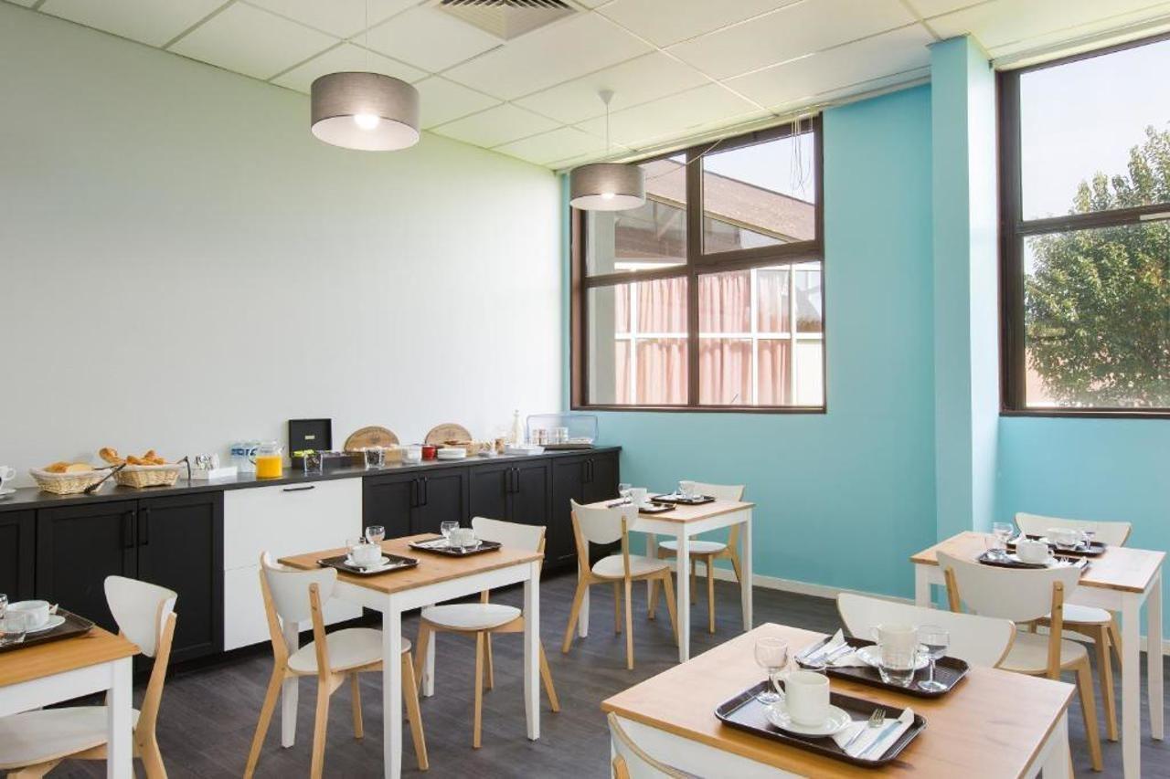 Comfort Hotel Toulouse Sud Ramonville-Saint-Agne Exterior photo
