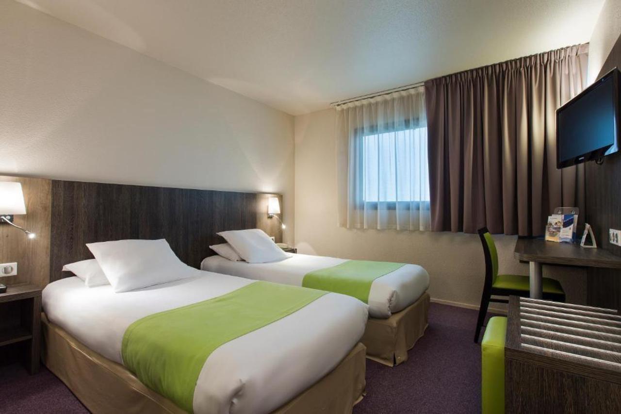 Comfort Hotel Toulouse Sud Ramonville-Saint-Agne Exterior photo