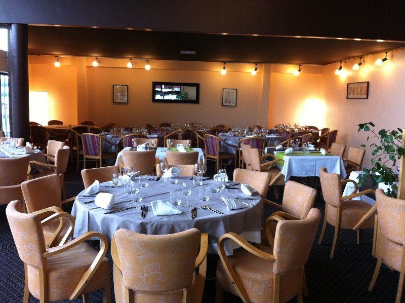 Comfort Hotel Toulouse Sud Ramonville-Saint-Agne Restaurant photo