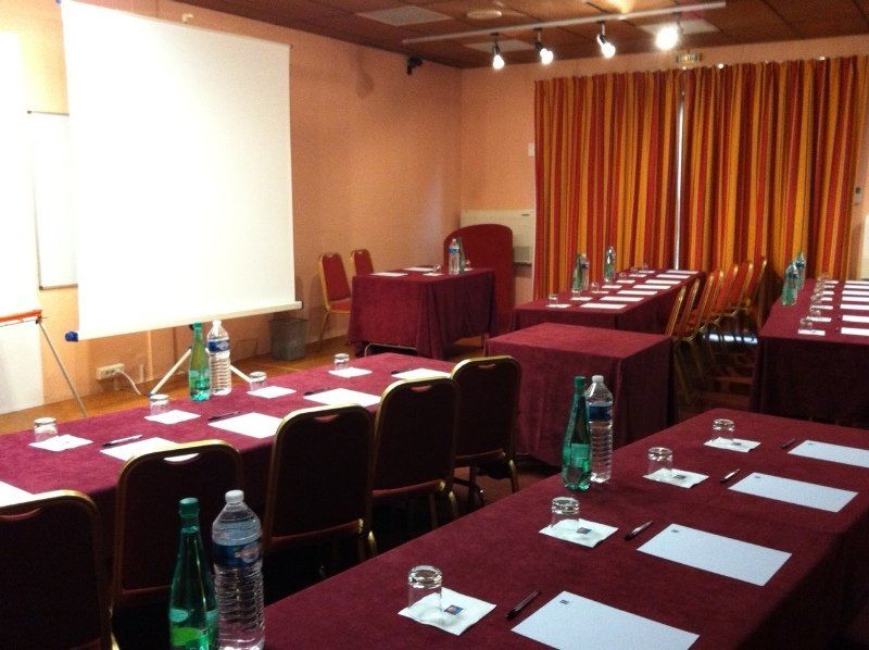 Comfort Hotel Toulouse Sud Ramonville-Saint-Agne Business photo