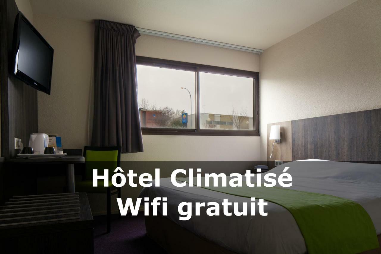 Comfort Hotel Toulouse Sud Ramonville-Saint-Agne Exterior photo