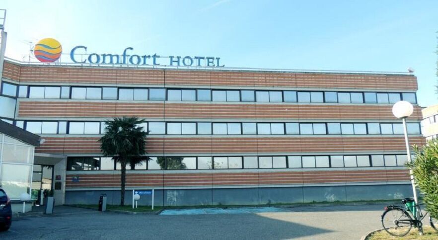 Comfort Hotel Toulouse Sud Ramonville-Saint-Agne Exterior photo