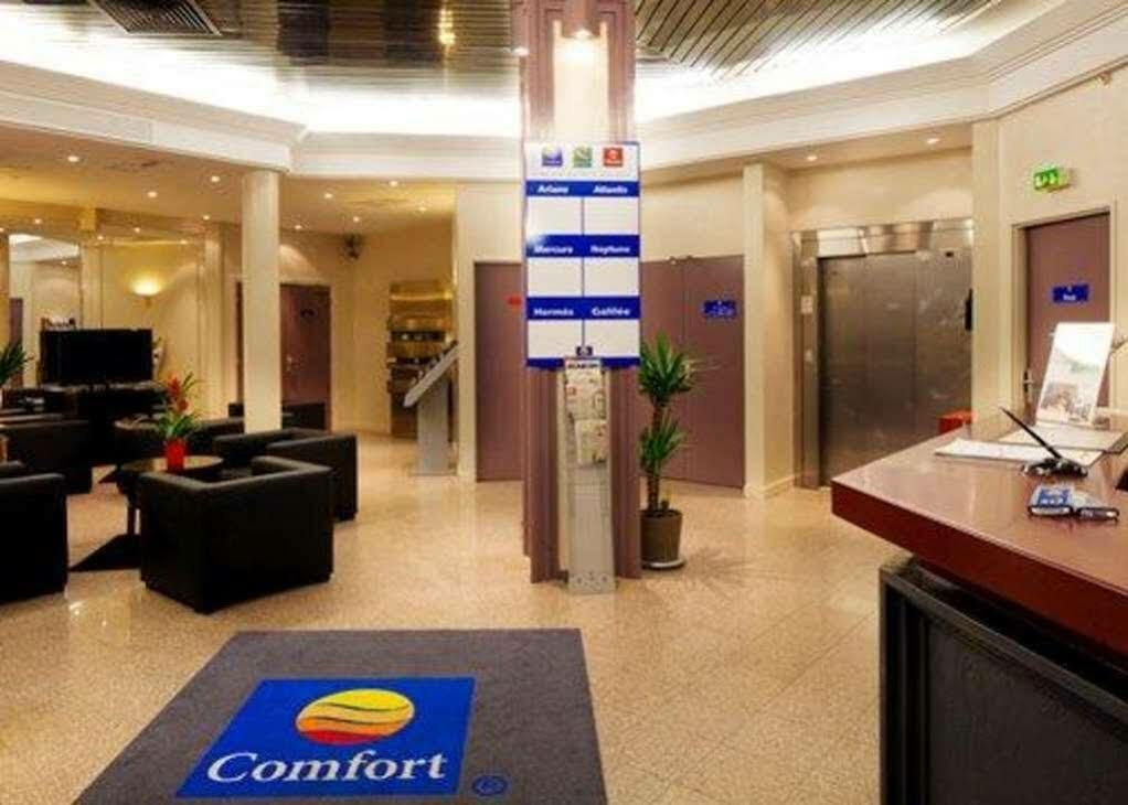 Comfort Hotel Toulouse Sud Ramonville-Saint-Agne Exterior photo